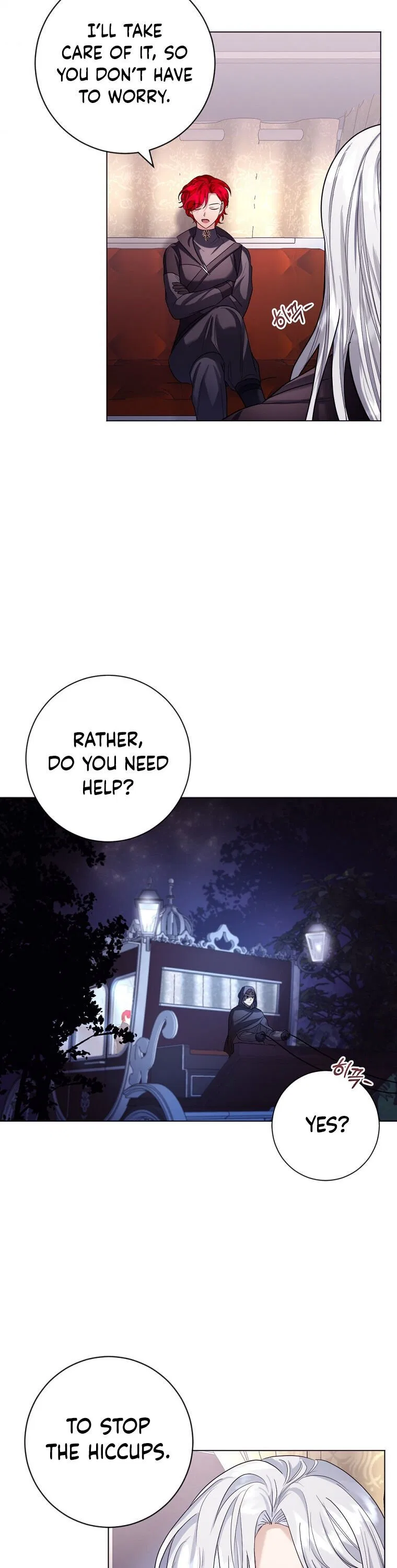 The Duchess’s Contract Marriage Chapter 11 – Page 20