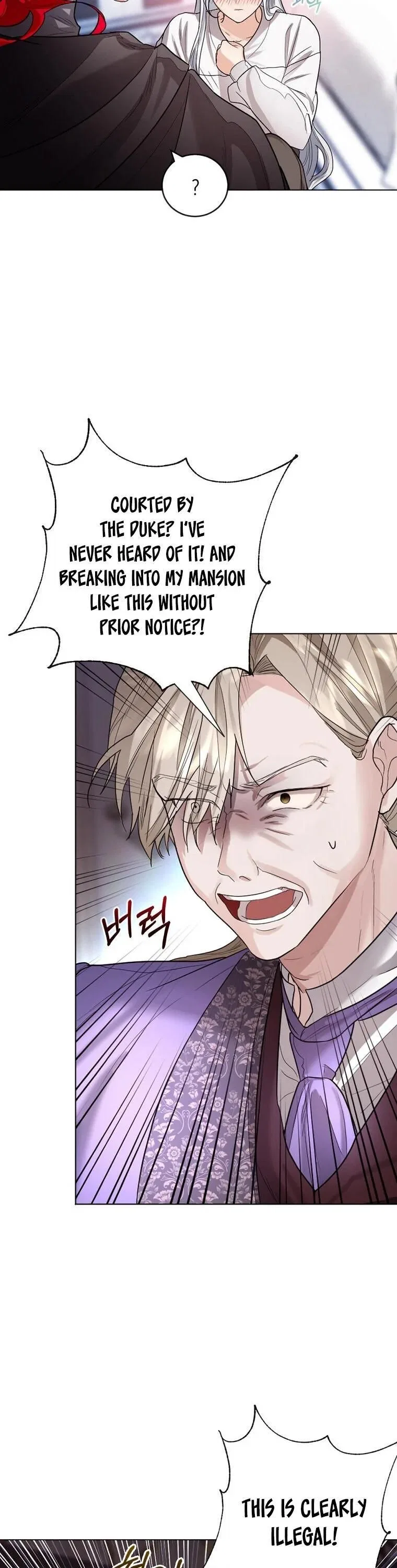 The Duchess’s Contract Marriage Chapter 10 – Page 14