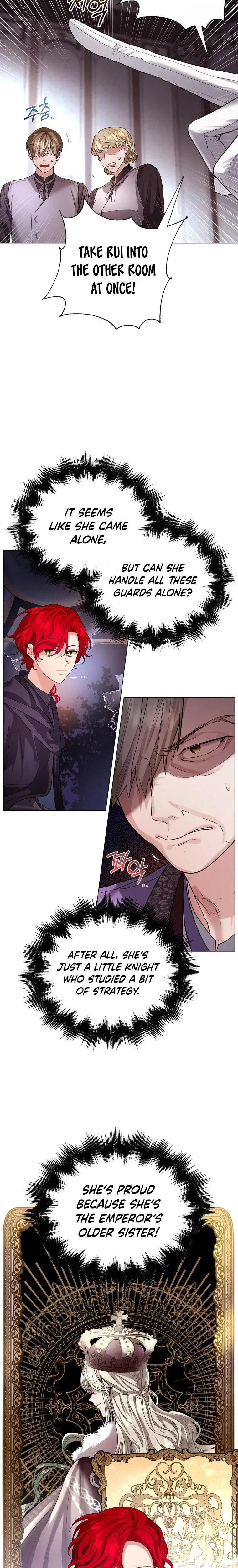 The Duchess’s Contract Marriage Chapter 10 – Page 15