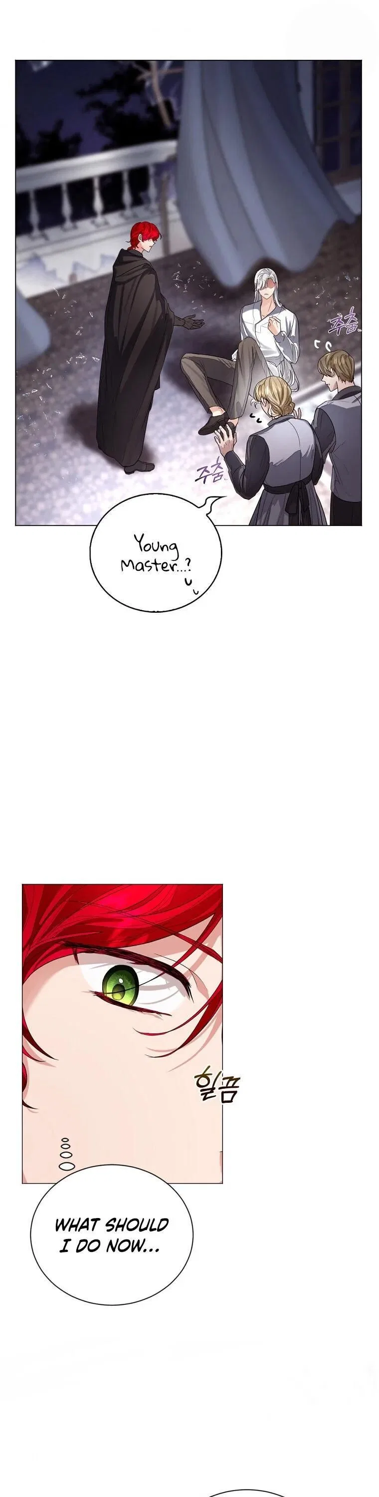The Duchess’s Contract Marriage Chapter 10 – Page 17