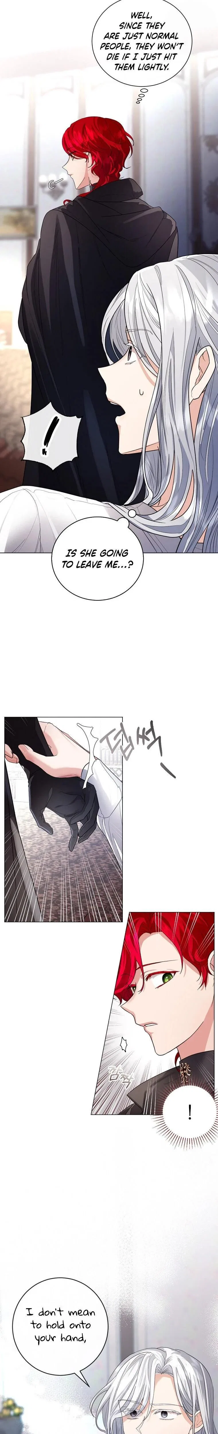 The Duchess’s Contract Marriage Chapter 10 – Page 18