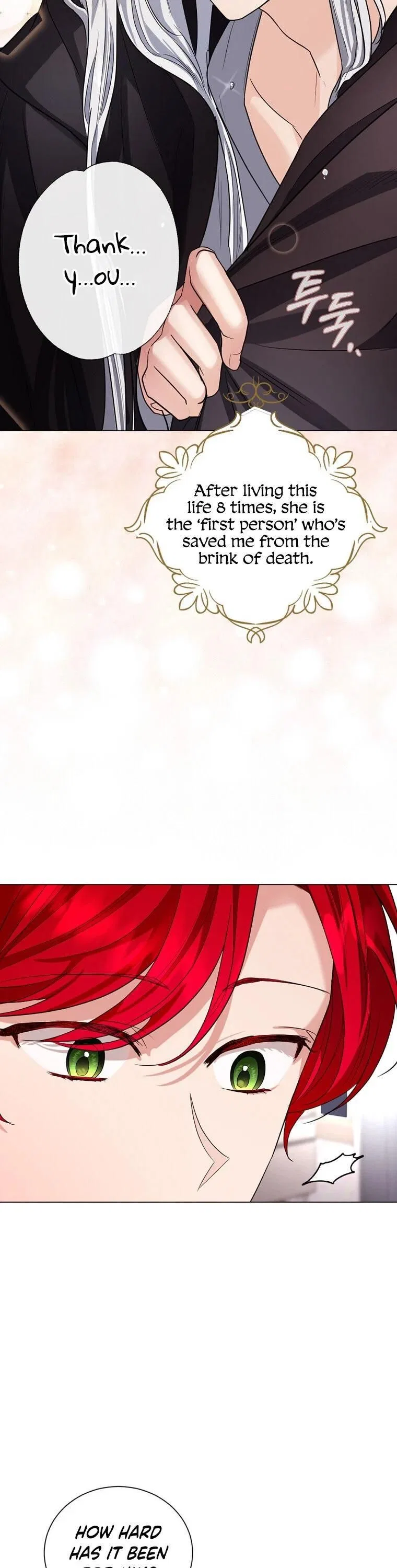 The Duchess’s Contract Marriage Chapter 10 – Page 23