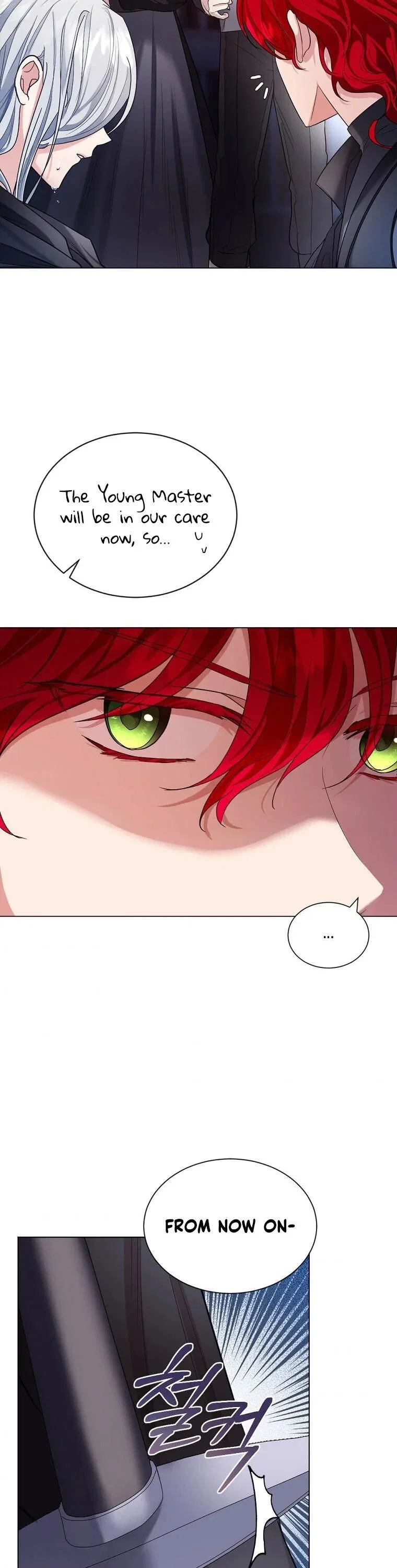 The Duchess’s Contract Marriage Chapter 10 – Page 25