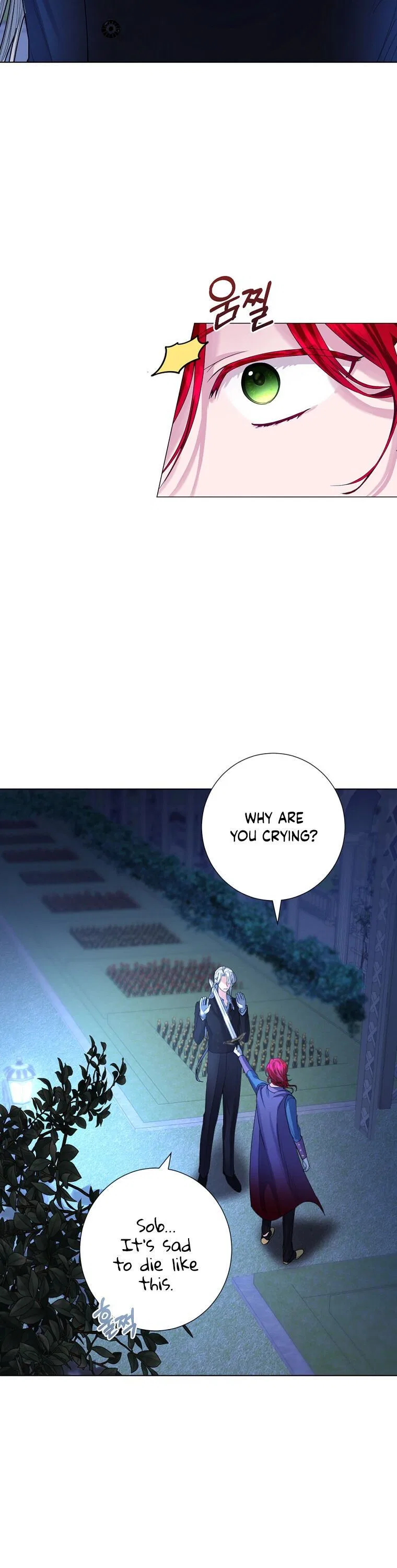 The Duchess’s Contract Marriage Chapter 9 – Page 5