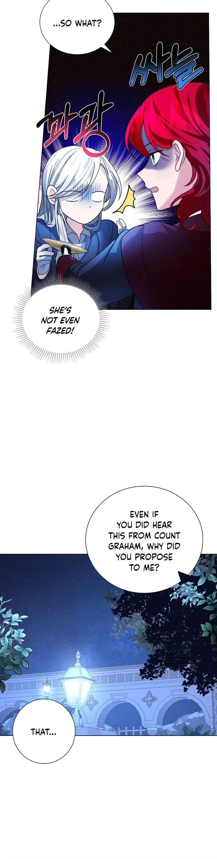 The Duchess’s Contract Marriage Chapter 9 – Page 8