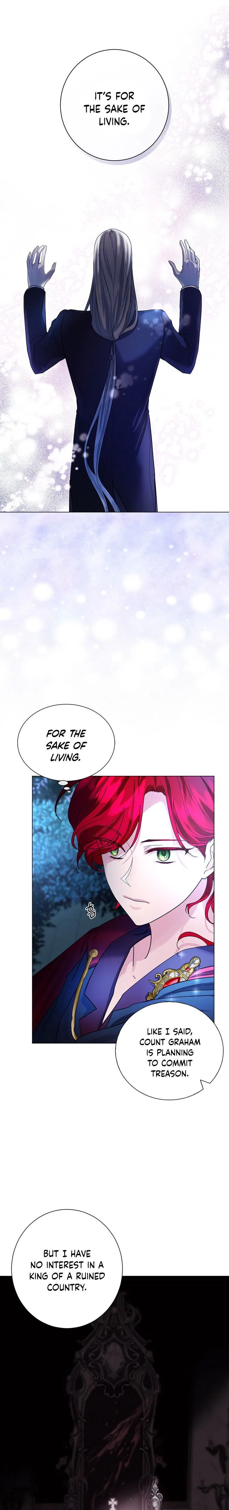 The Duchess’s Contract Marriage Chapter 9 – Page 9