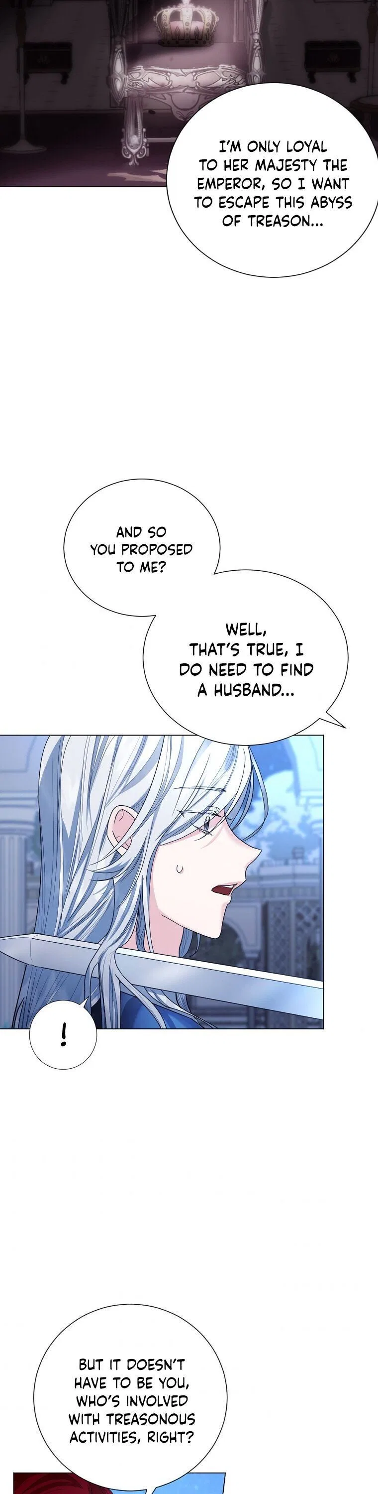 The Duchess’s Contract Marriage Chapter 9 – Page 10