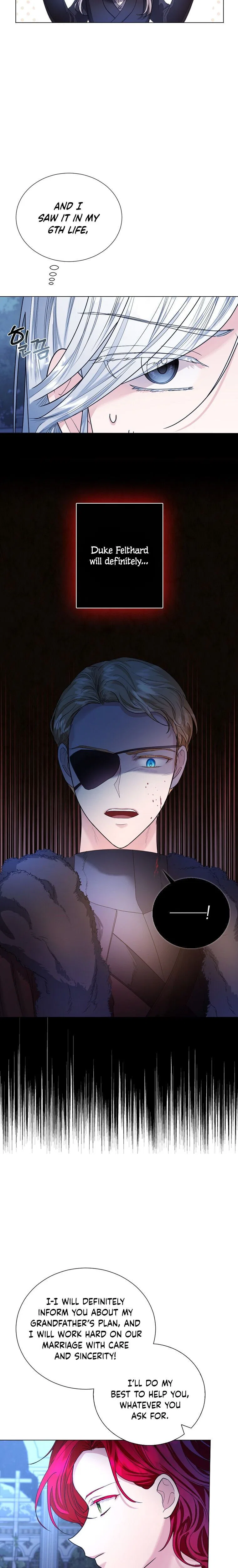 The Duchess’s Contract Marriage Chapter 9 – Page 12