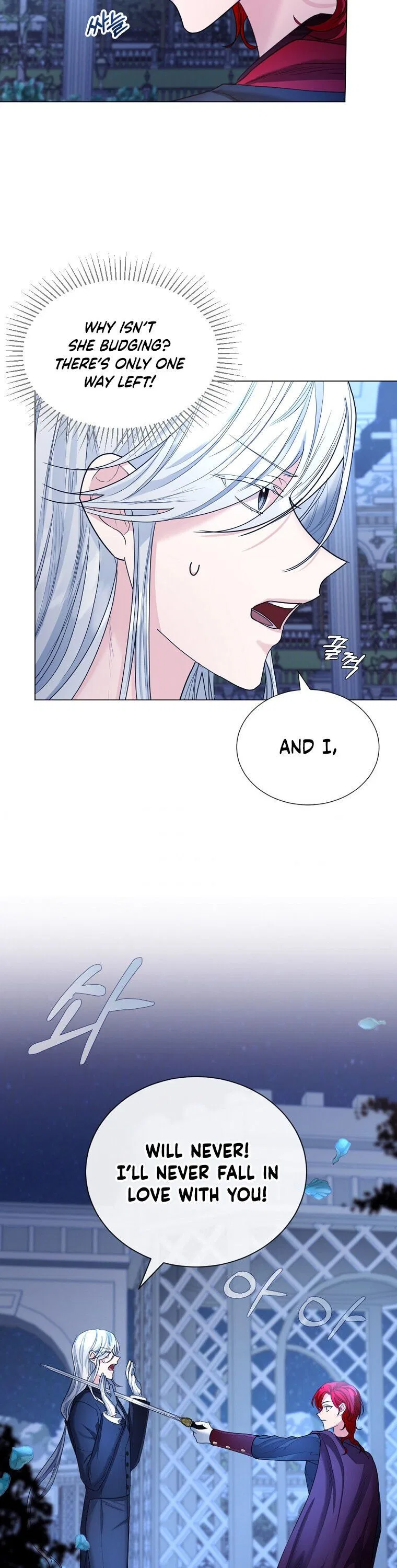 The Duchess’s Contract Marriage Chapter 9 – Page 13