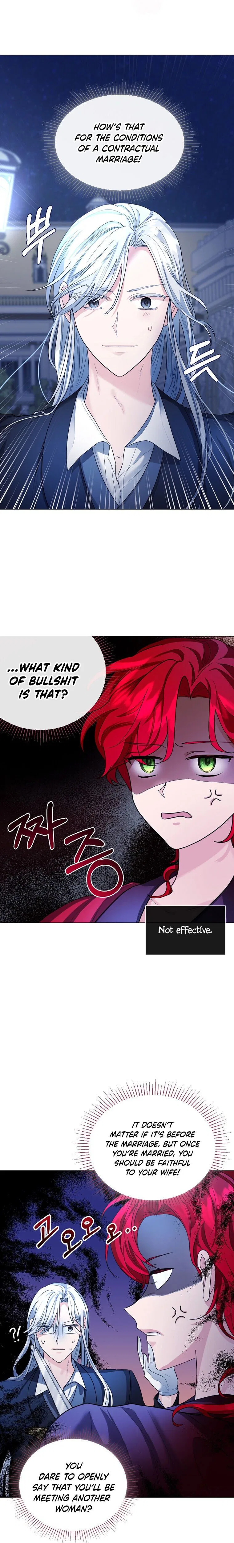 The Duchess’s Contract Marriage Chapter 9 – Page 15