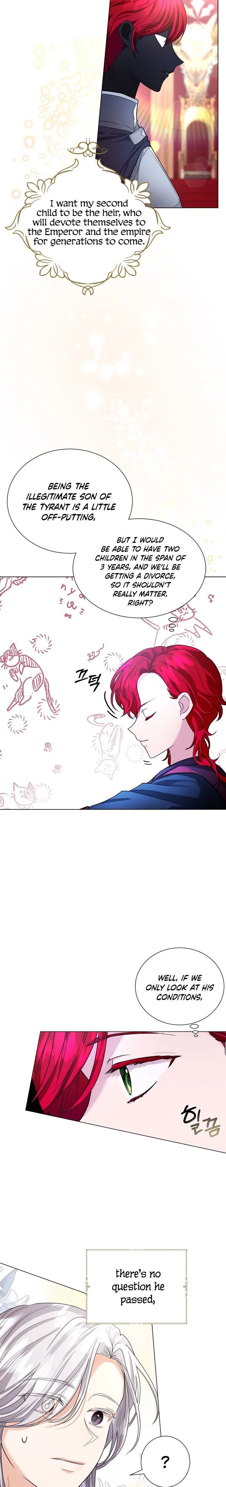 The Duchess’s Contract Marriage Chapter 9 – Page 18