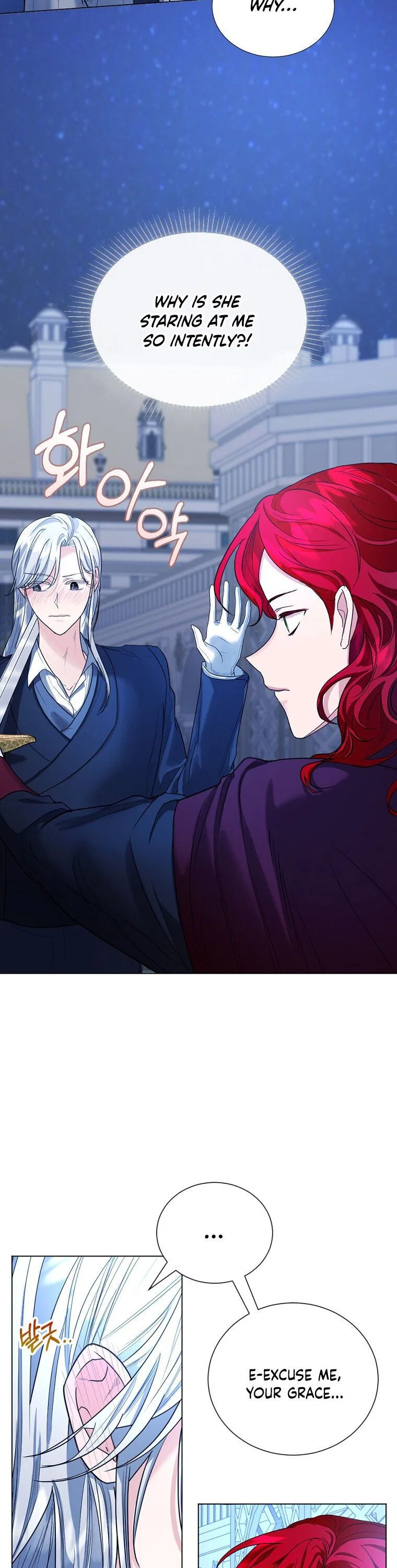 The Duchess’s Contract Marriage Chapter 9 – Page 20