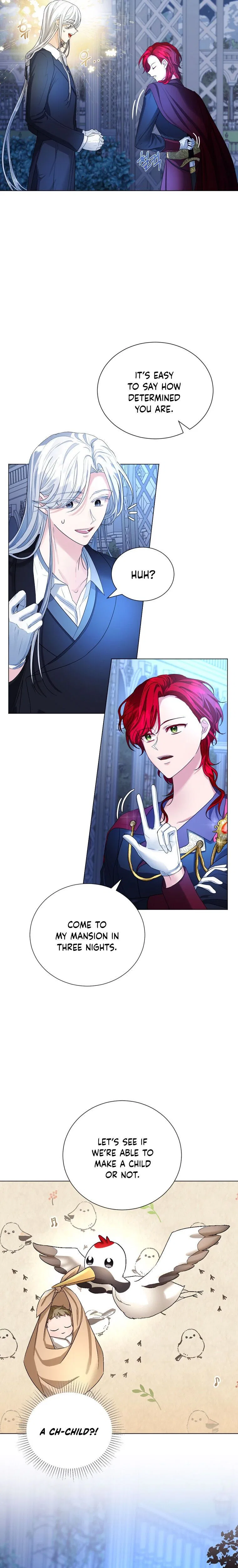 The Duchess’s Contract Marriage Chapter 9 – Page 24