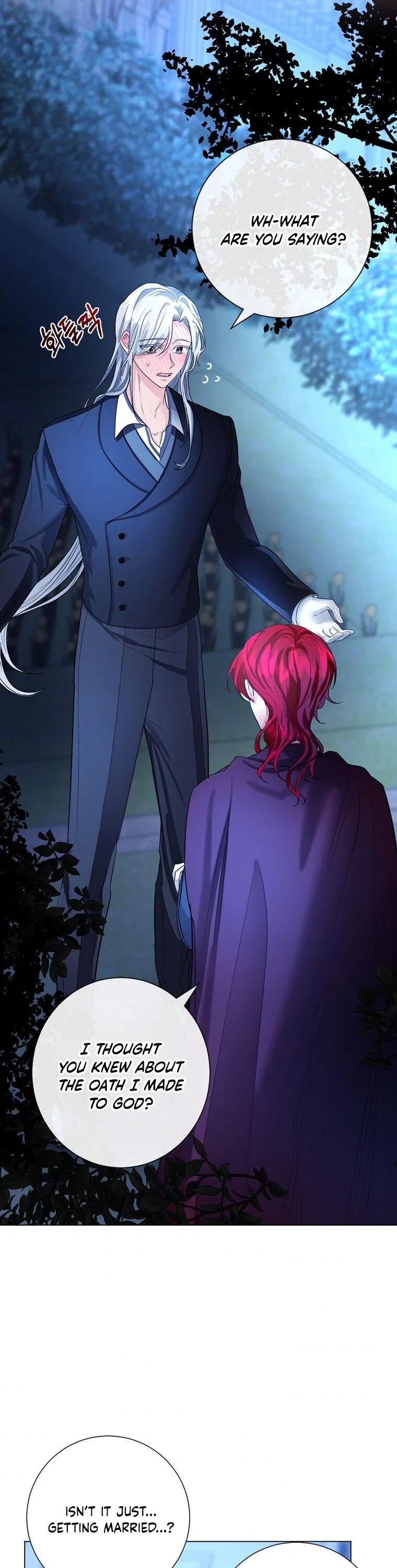 The Duchess’s Contract Marriage Chapter 9 – Page 25