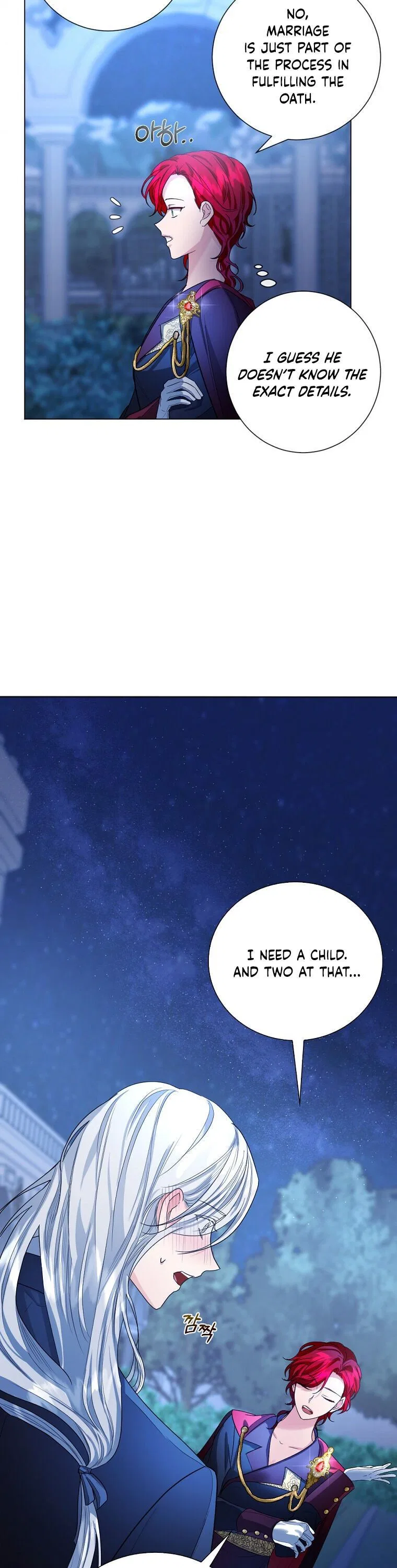 The Duchess’s Contract Marriage Chapter 9 – Page 26