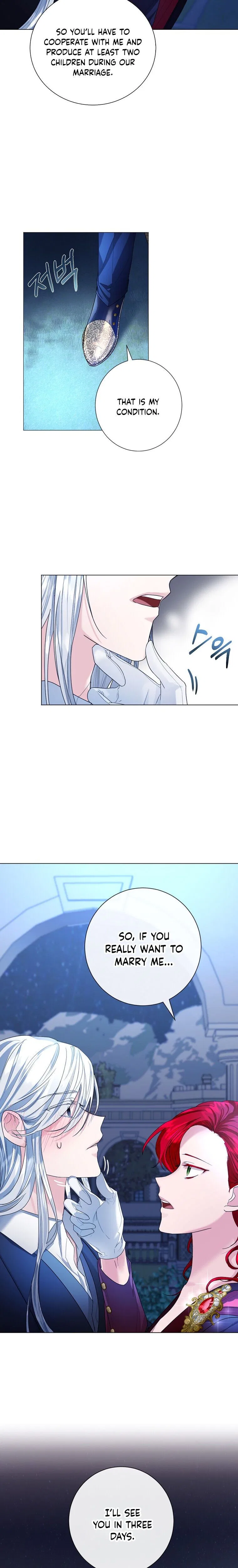 The Duchess’s Contract Marriage Chapter 9 – Page 27