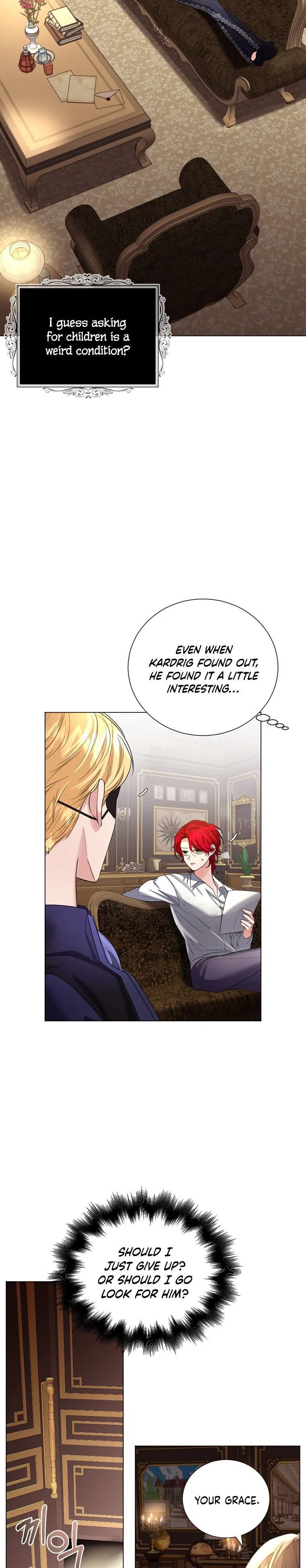 The Duchess’s Contract Marriage Chapter 9 – Page 30