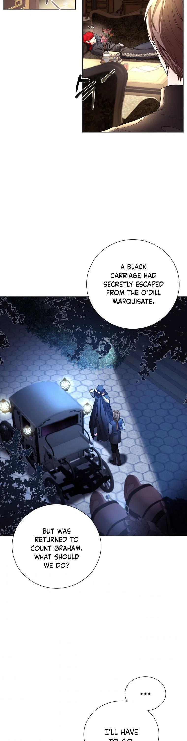 The Duchess’s Contract Marriage Chapter 9 – Page 31