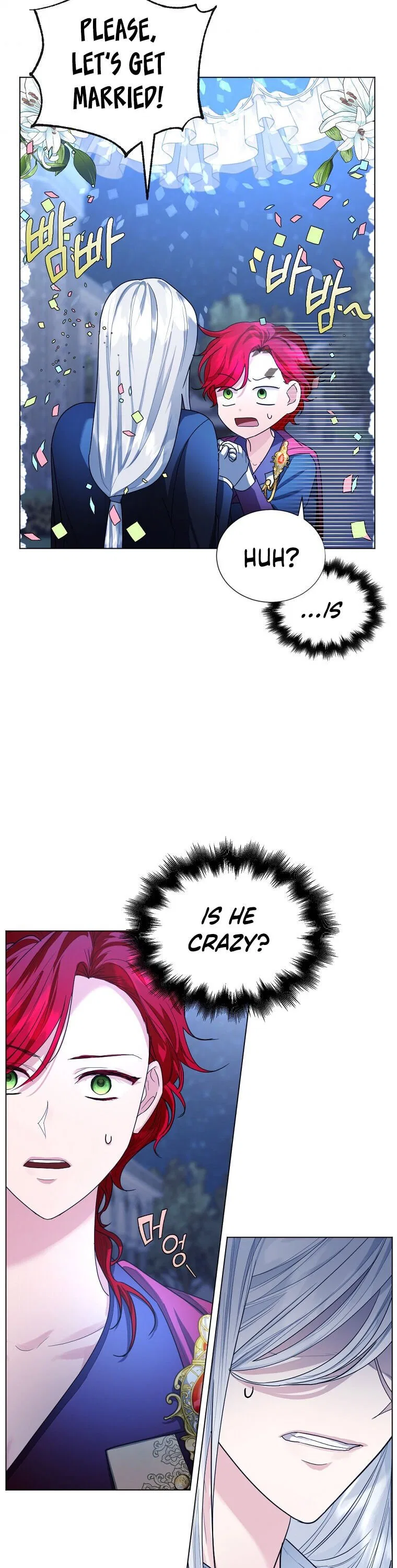 The Duchess’s Contract Marriage Chapter 8 – Page 2