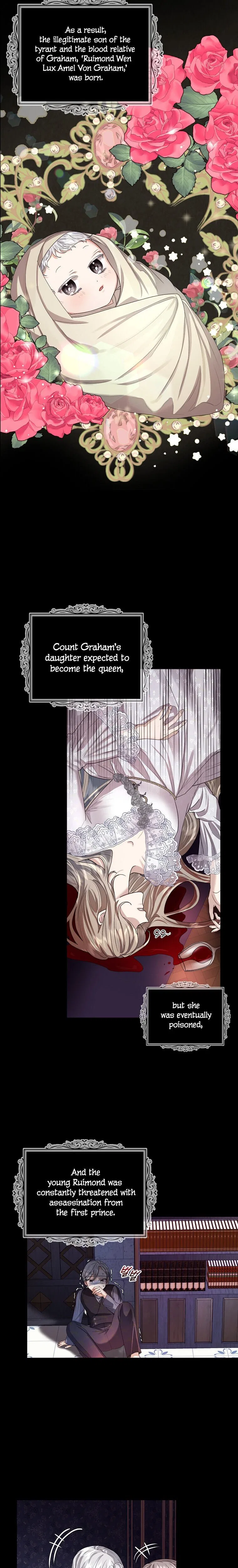 The Duchess’s Contract Marriage Chapter 8 – Page 6