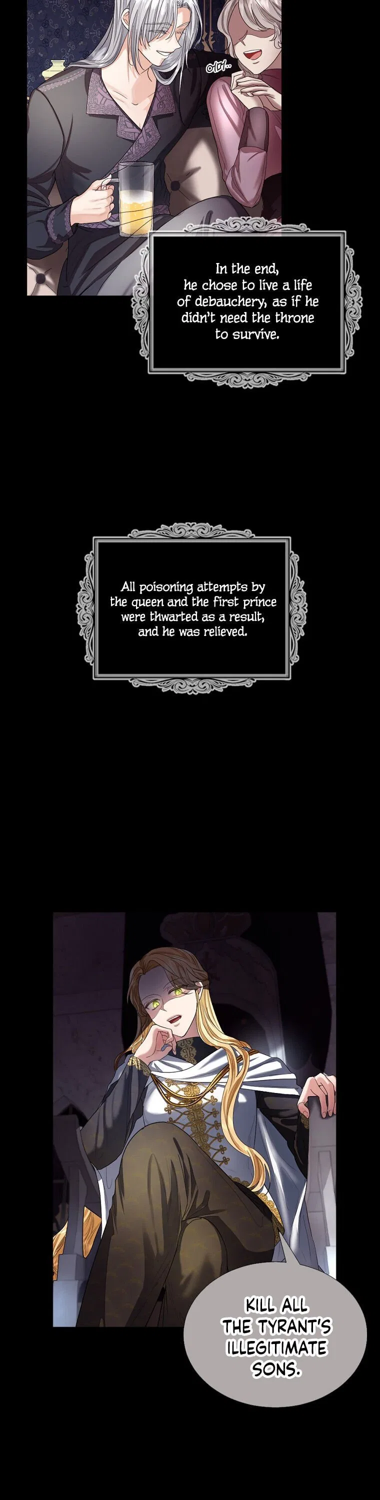 The Duchess’s Contract Marriage Chapter 8 – Page 7