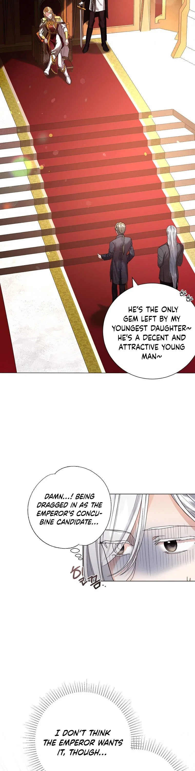 The Duchess’s Contract Marriage Chapter 8 – Page 14
