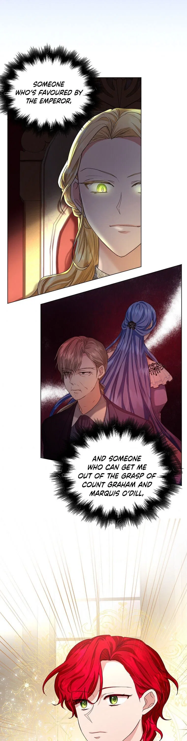 The Duchess’s Contract Marriage Chapter 8 – Page 16