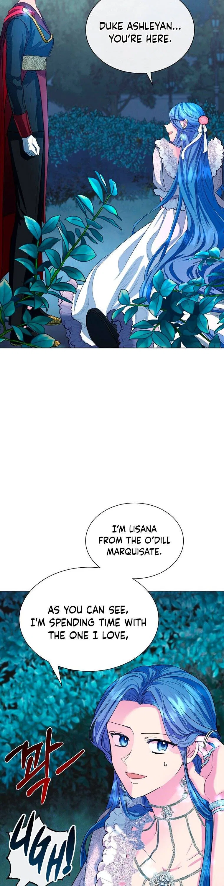 The Duchess’s Contract Marriage Chapter 7 – Page 2