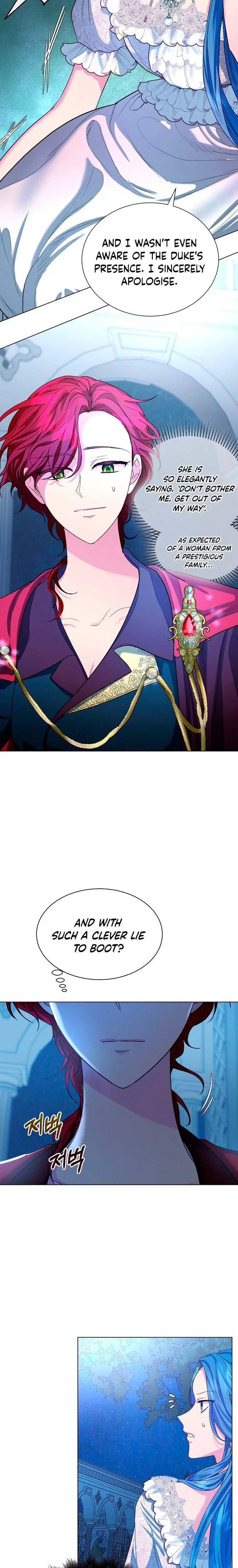 The Duchess’s Contract Marriage Chapter 7 – Page 3
