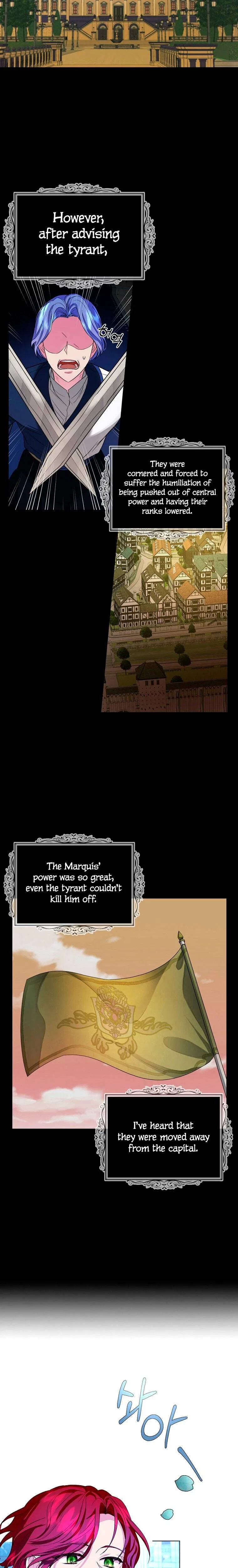 The Duchess’s Contract Marriage Chapter 7 – Page 6