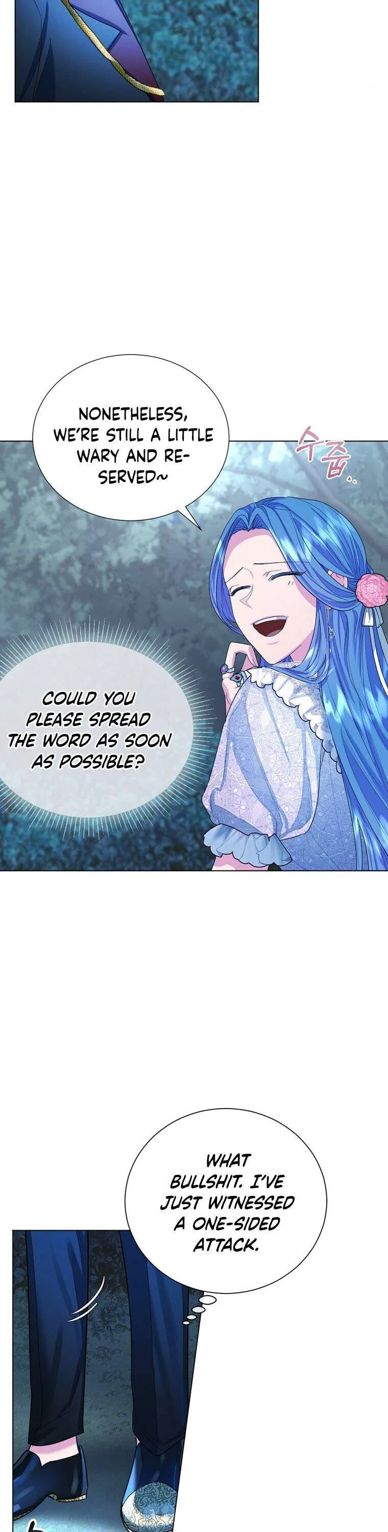 The Duchess’s Contract Marriage Chapter 7 – Page 11