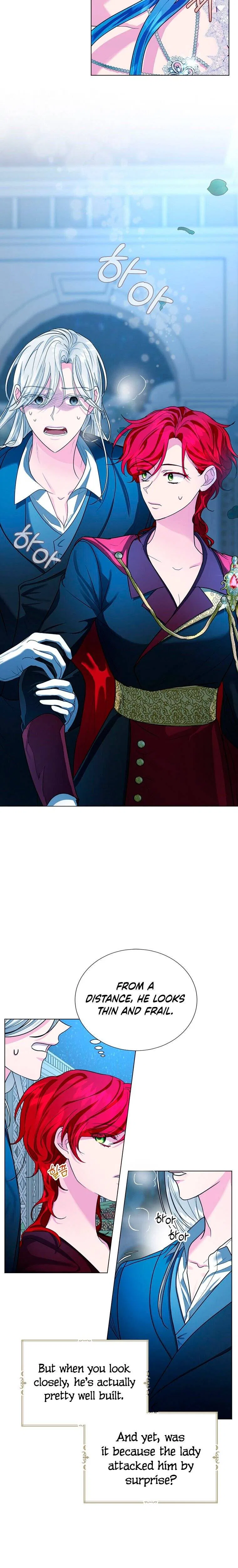 The Duchess’s Contract Marriage Chapter 7 – Page 15