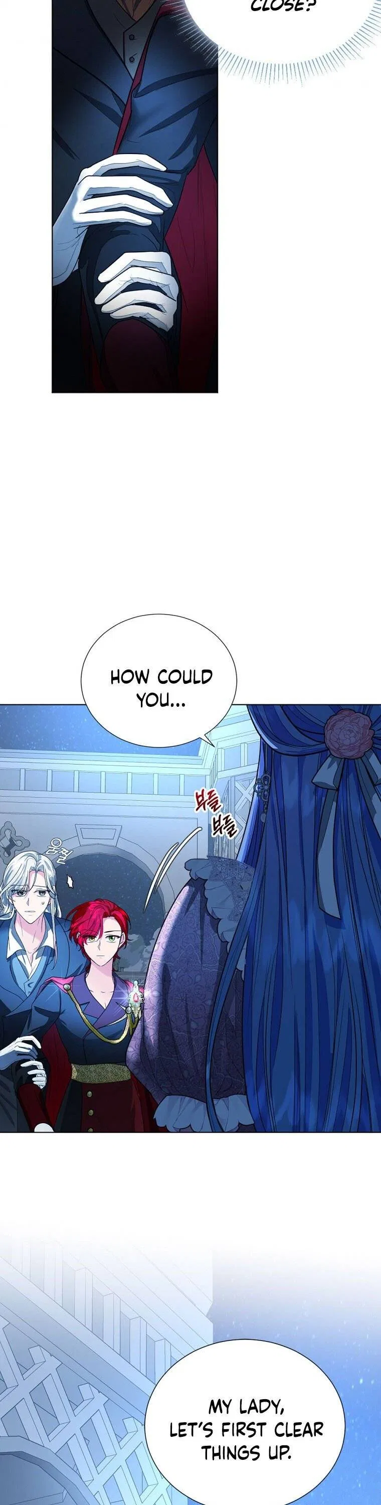 The Duchess’s Contract Marriage Chapter 7 – Page 17