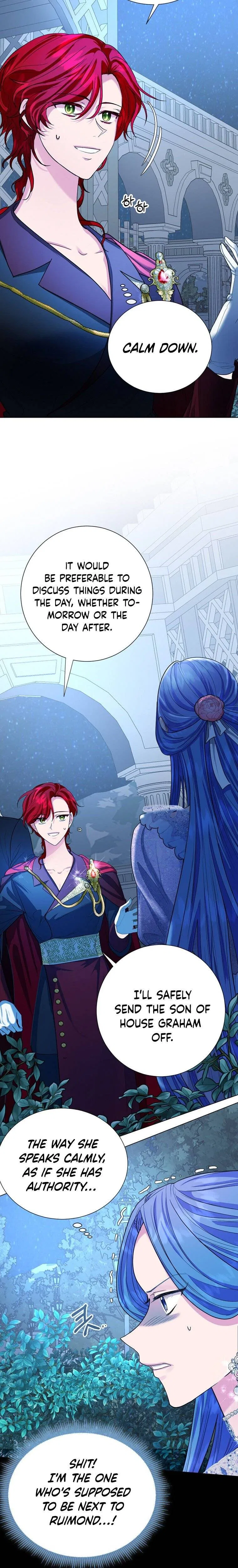 The Duchess’s Contract Marriage Chapter 7 – Page 18