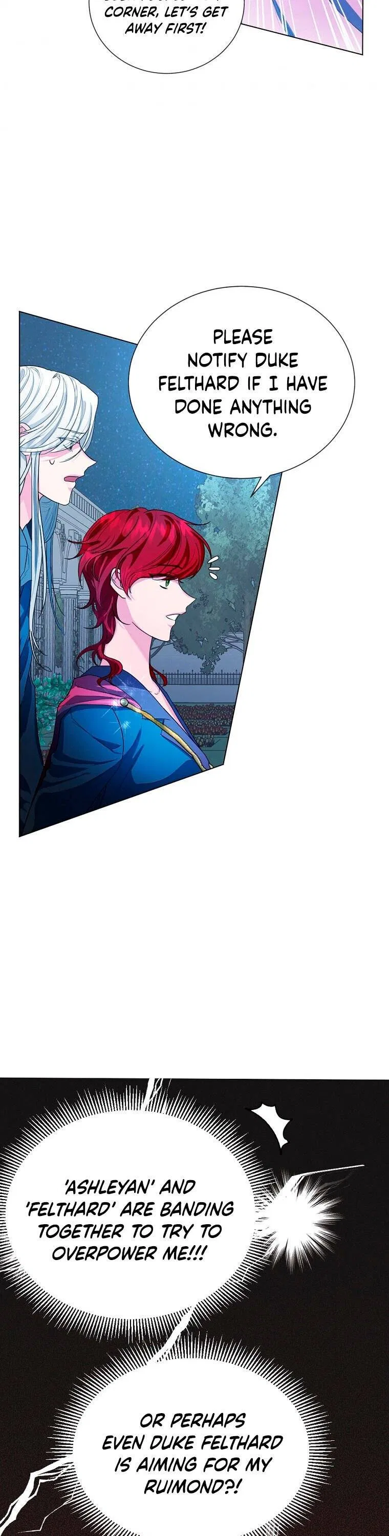 The Duchess’s Contract Marriage Chapter 7 – Page 20