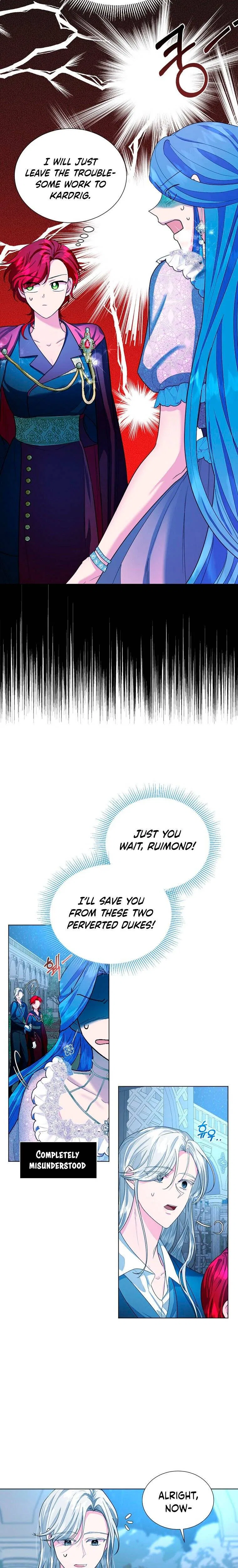 The Duchess’s Contract Marriage Chapter 7 – Page 21
