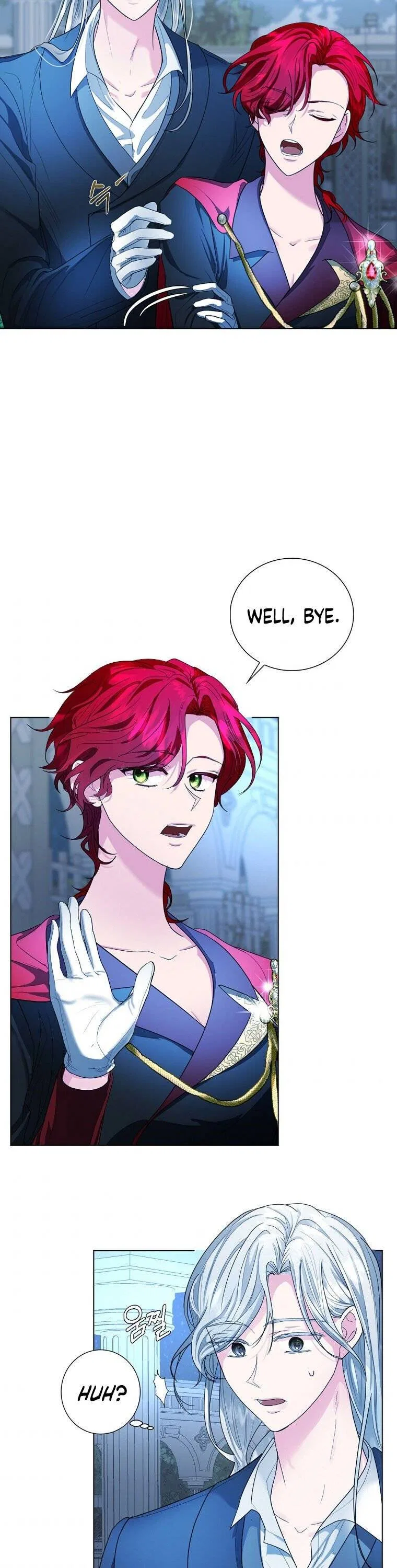 The Duchess’s Contract Marriage Chapter 7 – Page 22