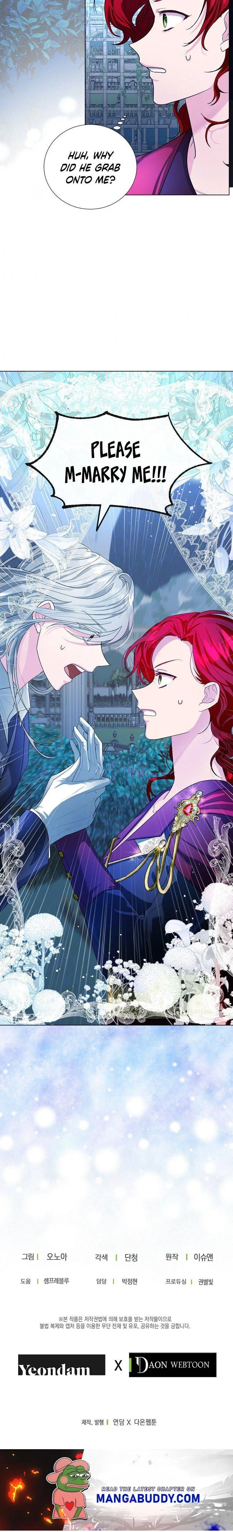 The Duchess’s Contract Marriage Chapter 7 – Page 26