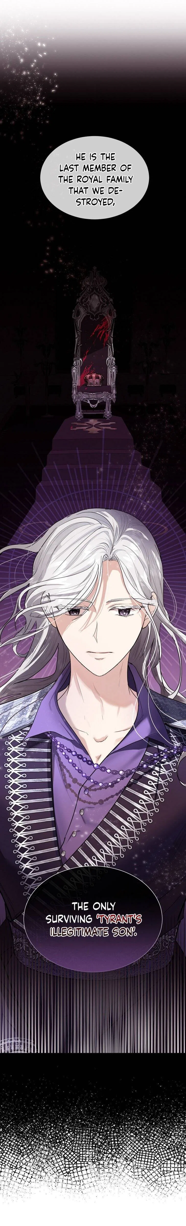 The Duchess’s Contract Marriage Chapter 6 – Page 3