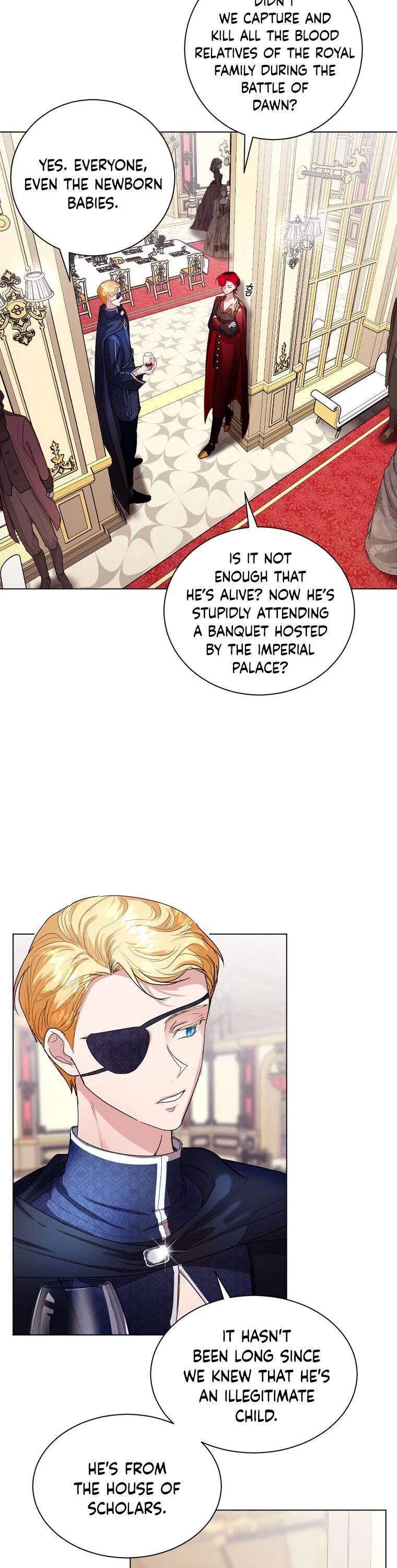 The Duchess’s Contract Marriage Chapter 6 – Page 5