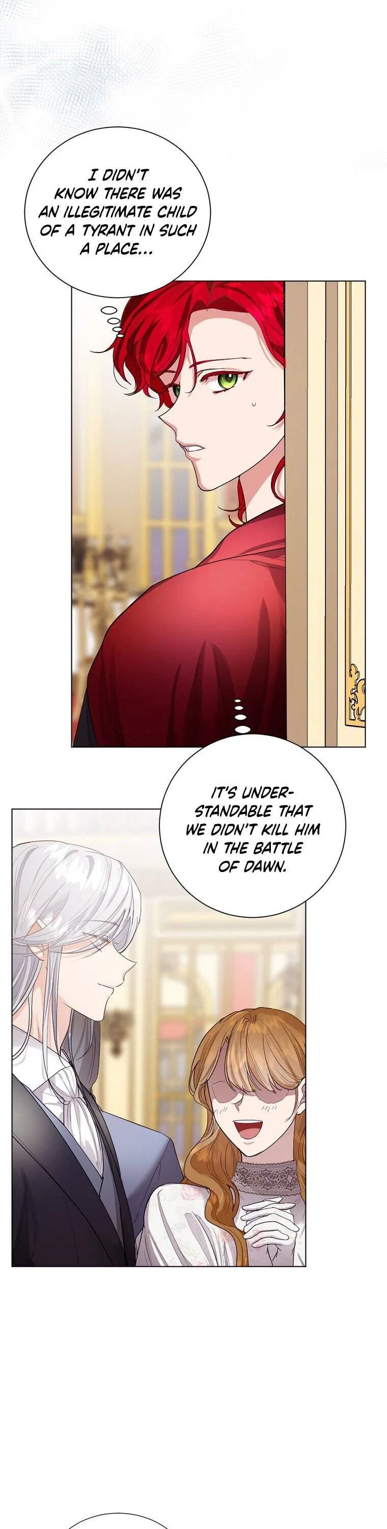 The Duchess’s Contract Marriage Chapter 6 – Page 8