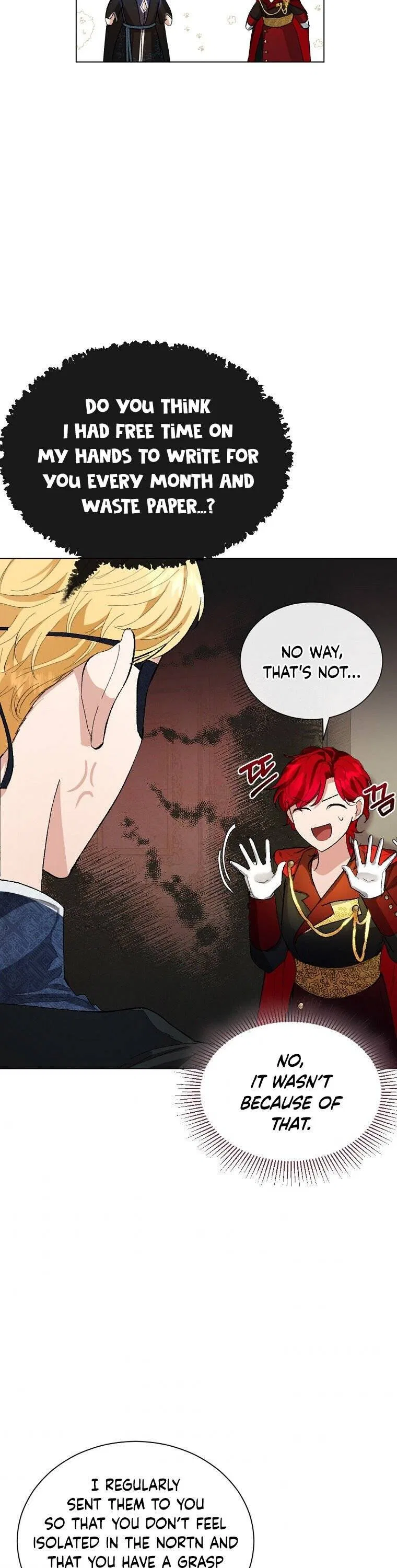 The Duchess’s Contract Marriage Chapter 6 – Page 10