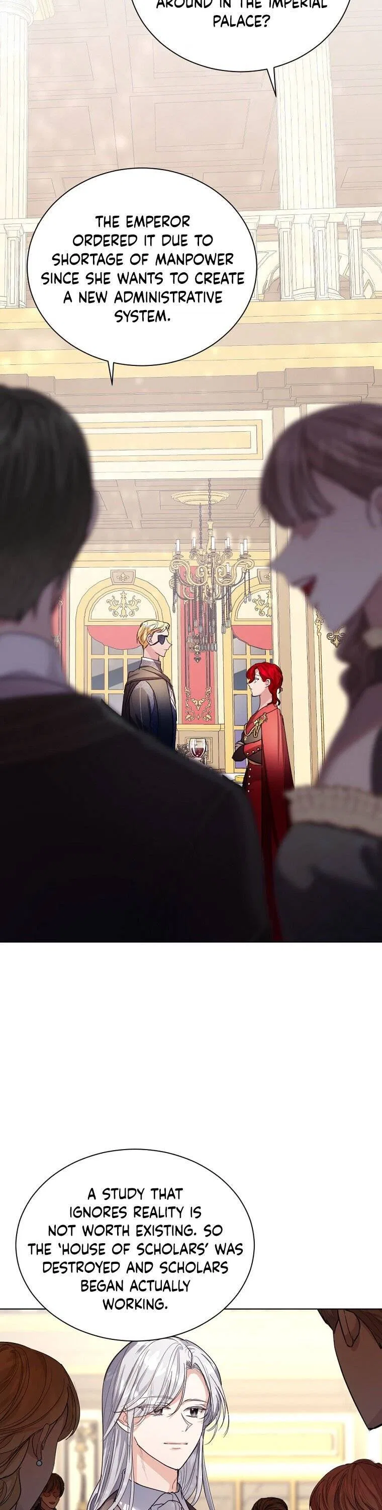 The Duchess’s Contract Marriage Chapter 6 – Page 14