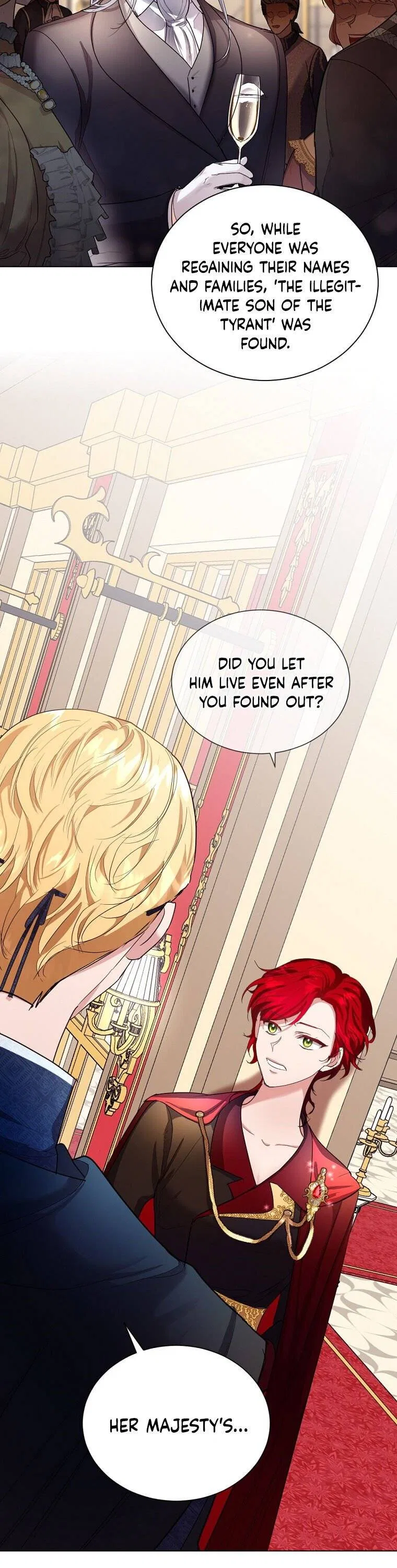 The Duchess’s Contract Marriage Chapter 6 – Page 15