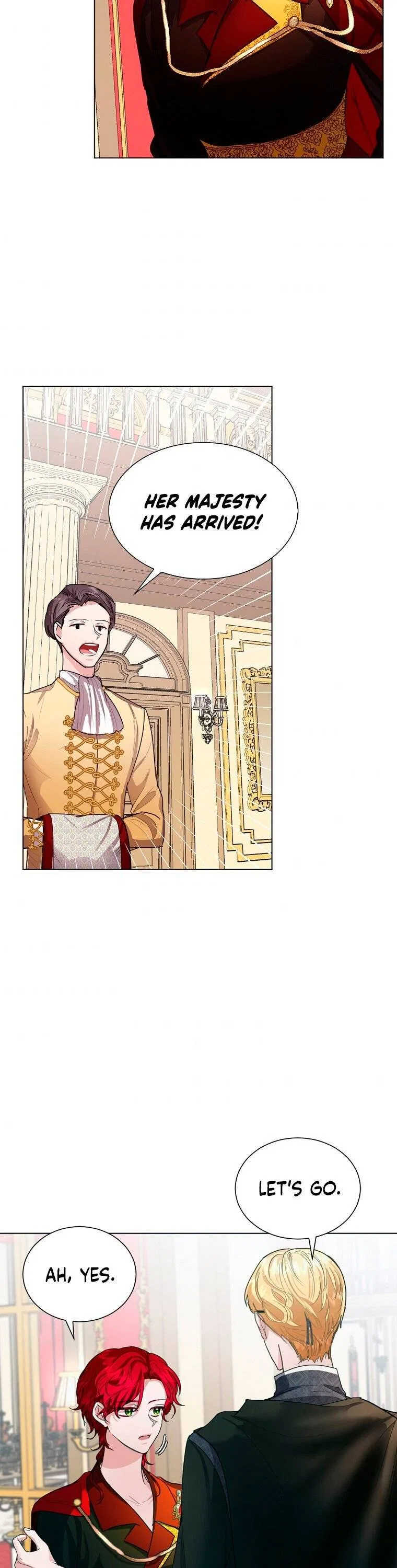 The Duchess’s Contract Marriage Chapter 6 – Page 20