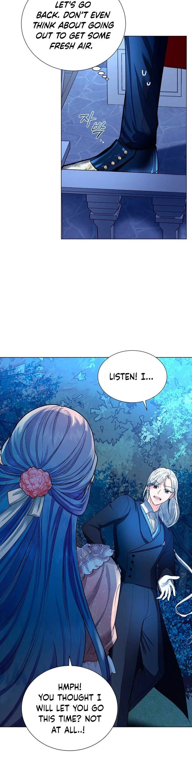The Duchess’s Contract Marriage Chapter 6 – Page 25