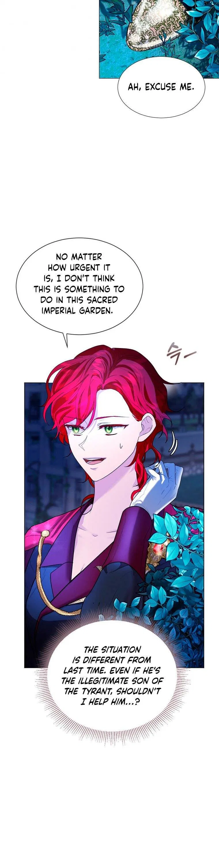 The Duchess’s Contract Marriage Chapter 6 – Page 31