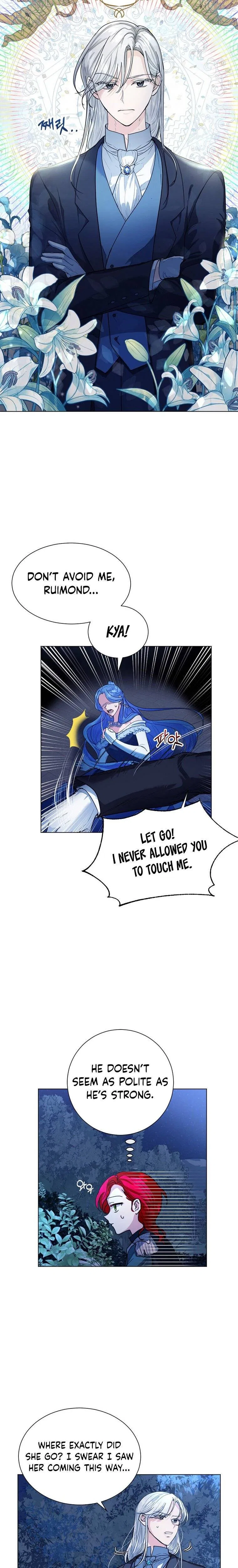 The Duchess’s Contract Marriage Chapter 5 – Page 3