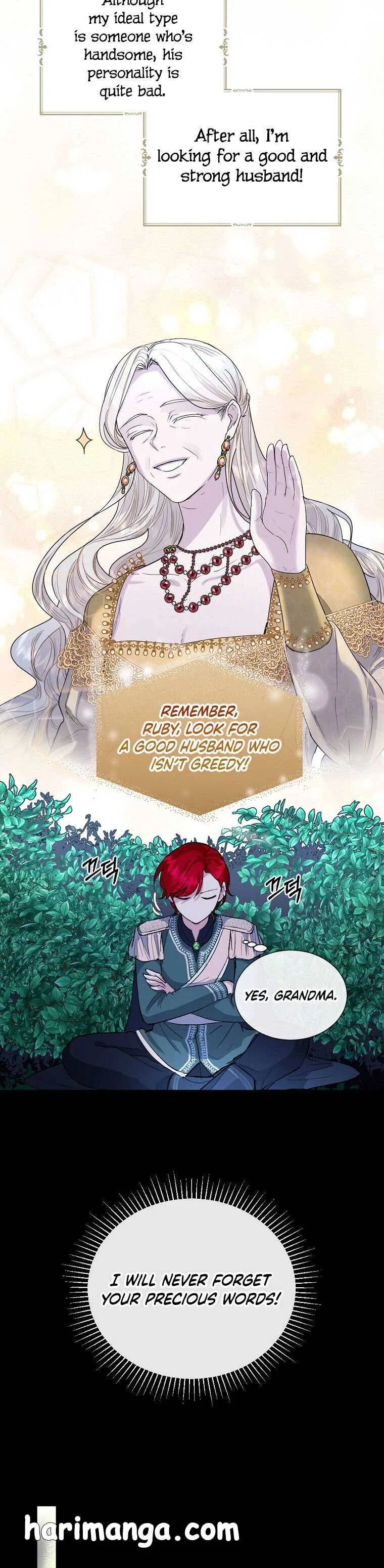 The Duchess’s Contract Marriage Chapter 5 – Page 7