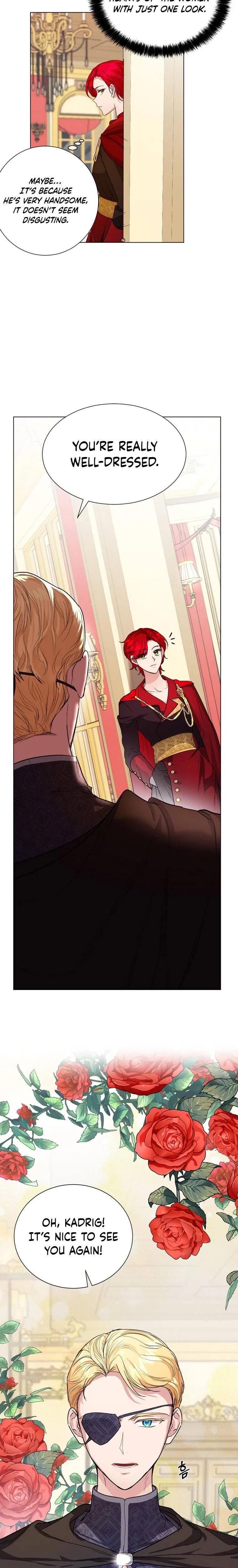 The Duchess’s Contract Marriage Chapter 5 – Page 10